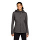 LST980 -Sport-Tek® Women's Hooded Soft Shell Jacket